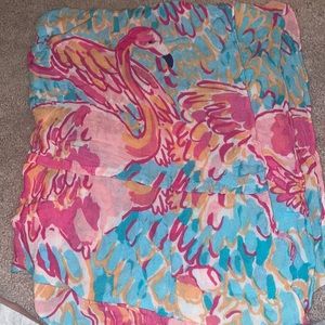 Lilly Pulitzer Infinity Scarf